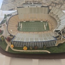 Danbury Mint Beaver Stadium Penn State Nittany Lions Hand Painted Miniature