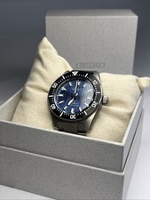 Seiko Prospex 6R35-01V0 Automatic Diver's Watch SPB297J1 Blue Dial Box & Papers 13