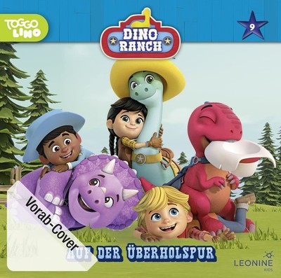 Various Dino Ranch 9 (CD) (UK IMPORT)