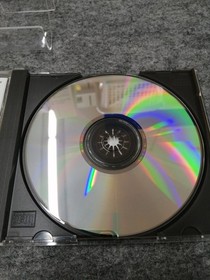 SNK Robo Army Neo Geo CD software