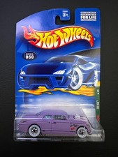Hot Wheels #060 | Shoe Box (Light Purple) | Rat Rods Series