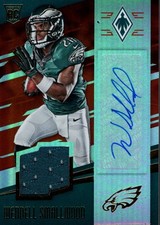2016 Panini Phoenix Football Cards 19