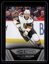 2024-25 Upper Deck Overtime Hockey William Karlsson #32