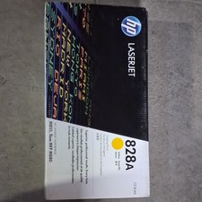 NEW HP LASERJET 828A YELLOW CF364A
