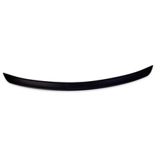 Heckspoiler ABS Matt Schwarz passend für Mercedes SLK R171 Cabrio 2004-2011 Heckspoiler ABS Matt Schwarz passend für Mercedes SLK R171 Cabrio 2004-2011