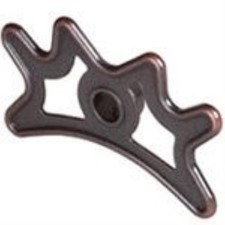 Heavy Duty Billiard pool Q cue stick Bronze bridge head by RetroArcade.us USA