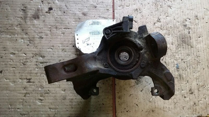 Husillo/nudillo delantero izquierdo conductor compatible con 96-98 ACHIEVA 9181 Foto 2 de 2