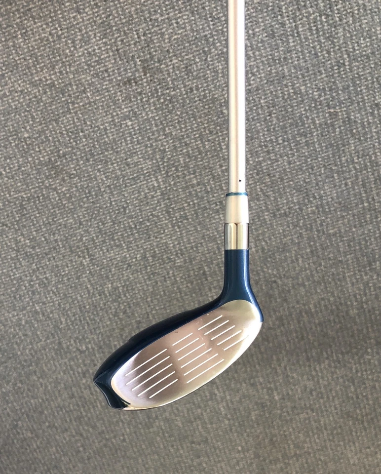Founders Club NGXII, LADIES' RH 6-Hybrid, L-Flex graphite shaft, new grip - Image 3 of 4