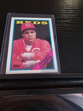 1988 Topps - Barry Larkin #102
