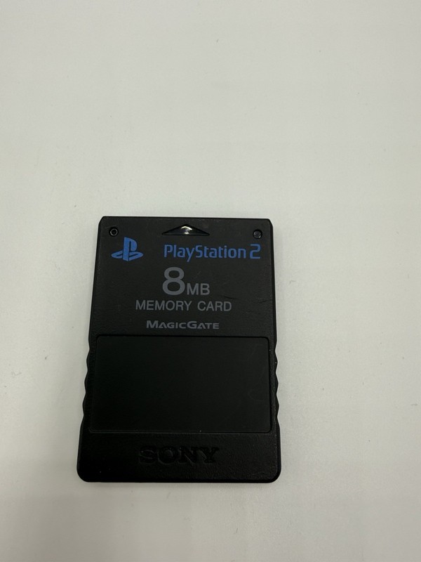 Sony PlayStation 2 PSP2 Memory 8MB Memory Card