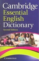 Cambridge Essential English Dictionary | Cambridge University Press | Englisch