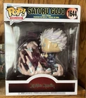 Funko Pop! Deluxe: Jujutsu Kaisen - Satoru Gojo using Hollow Technique:...