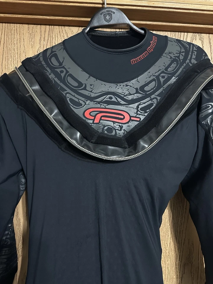 Ocean Rodeo Dry Suit Seamtite 0051-5058 L/XL - Image 3 of 4