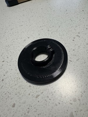Flexi Coil Meter Roller - Actuator Disc 87506452
