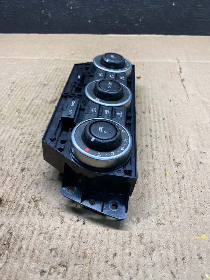 2008 2009 2010 Land Rover Lr2 переменного тока нагреватель климат-контроль оригинальный R6255 DG - Изображение 3 из 4