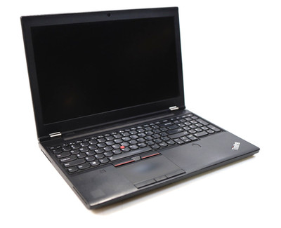Lenovo ThinkPad P50 15.6'' Xeon E3-1535M v5 8GB Quadro M2000M No HDD BATT COA OS