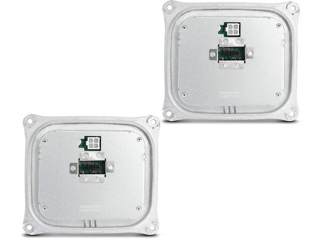 For 2008-2012 Audi R8 Headlight Ballast Set APR 98652HDDX 2009 2010 2011