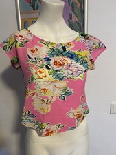 Kenzo Sommer Top Damen Oberteil Shirt  Gr. 42