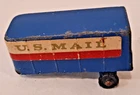 Matchbox Lesney US Mail Trailer Loose Car