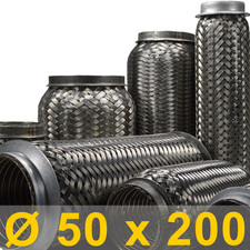 für KIA Sportage SL Bj 2009-2017 SUV Flexrohr 460033