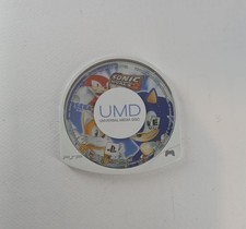 Sonic Rivals 2 - Sony PSP (UMD Only) - Sega - Tested & Working
