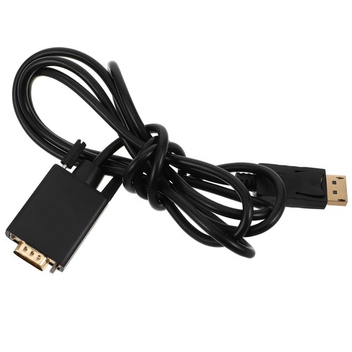 Audio and Video Equipment Conversion Cable Displayport for Monitor Vga Adapter - 第 8/12 張圖片