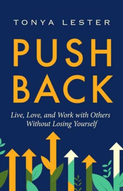 Push Back by Tonya Lester - 9781608689460 - Image 4