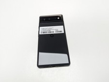 Google Pixel 6 128GB GB7N6 Unlocked   DAMAGED SCREEN