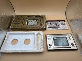 Nintendo Game & Watch PARACHUTE  PR-21 1981 w/ Box