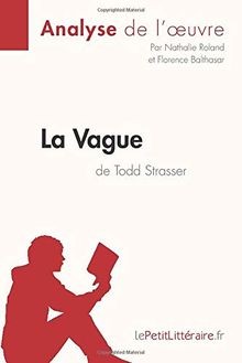 La Vague de Todd Strasser (Analyse de loeuvre): Compren... | Buch | Zustand gut