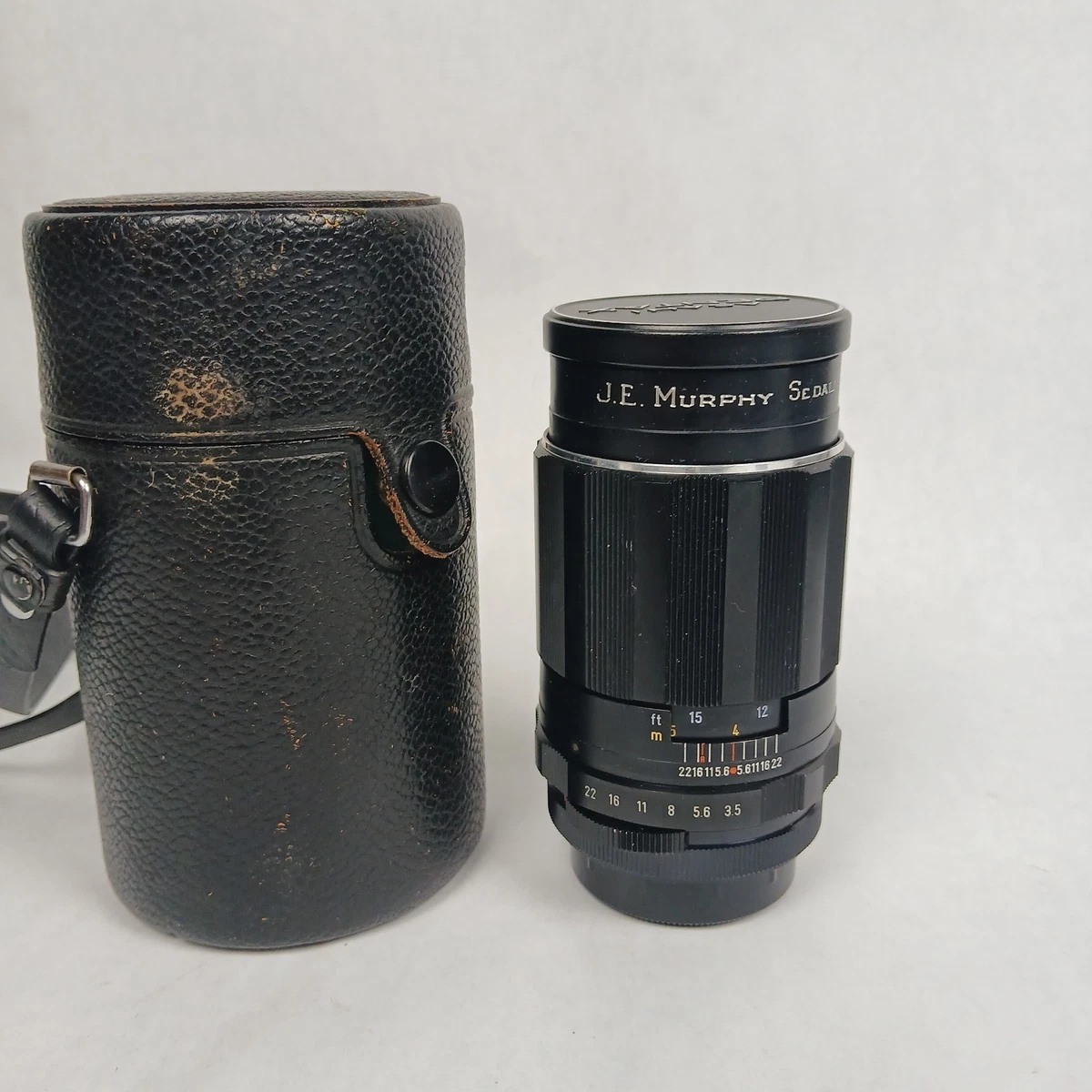 PENTAX f/3.5 Camera Lenses 135mm Focal for sale | eBay