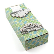 Phoenix Contact PE conductor terminal block PT 2.5-PE/L/L 3210541 (29pcs) original box