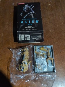 Konami SF Movie Selection Alien Vol 2 Power Loader Sealed Inners