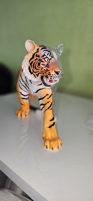  4D Tiger  Anatomie Modell