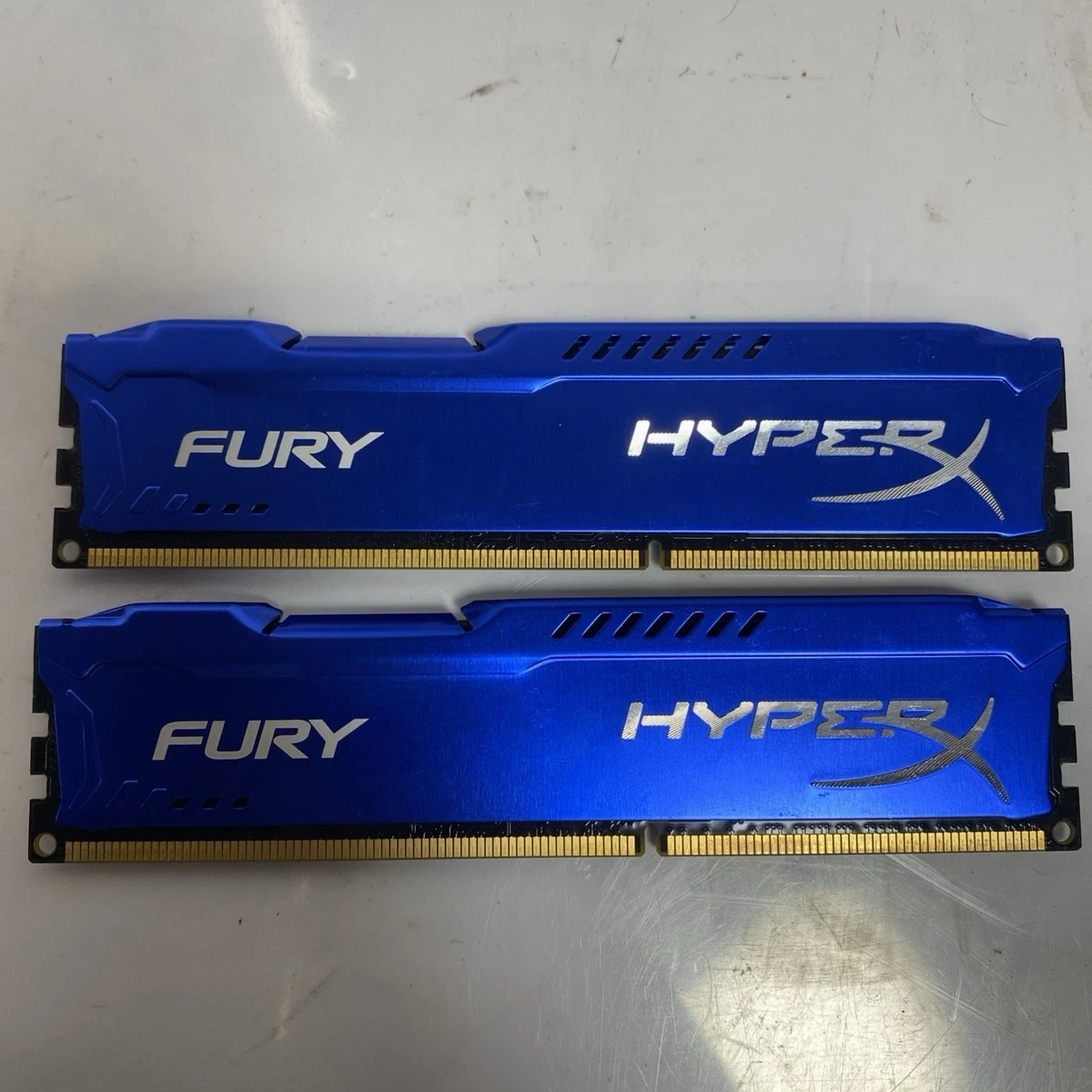 HyperX DDR3 SDRAM 8 GB Total Capacity Memory (RAM) for sale | eBay