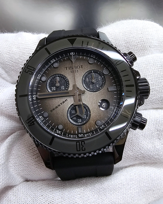 Tissot SeaStar 1000 Quartz Chronograph 38mm Men's Watch T120