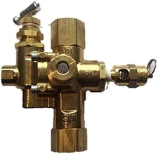 49816283C Ingersoll Rand Pilot Unloader Check Valve T30 Gas Power Air Compresso