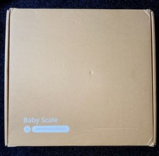 Greater Goods 0221 Digital Baby Scale - White
