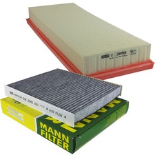 MANN-FILTER Kit De Filtres D'habitacle à air pour Mercedes-Benz G-Class