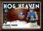 2025 Panini Terrance Ferguson Base (Raw)