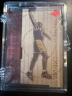 1998-99 Upper Deck Hardcourt - Jordan & Kobe Bryant, Michael Jordan #J13 Red