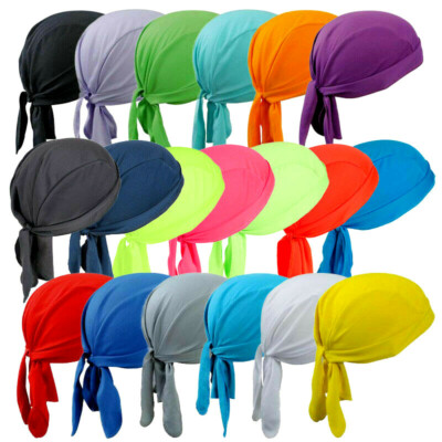  MB6530 Functional Bandana Hat , atmungsaktives Kopftuch in 19 Farben Koch Biker