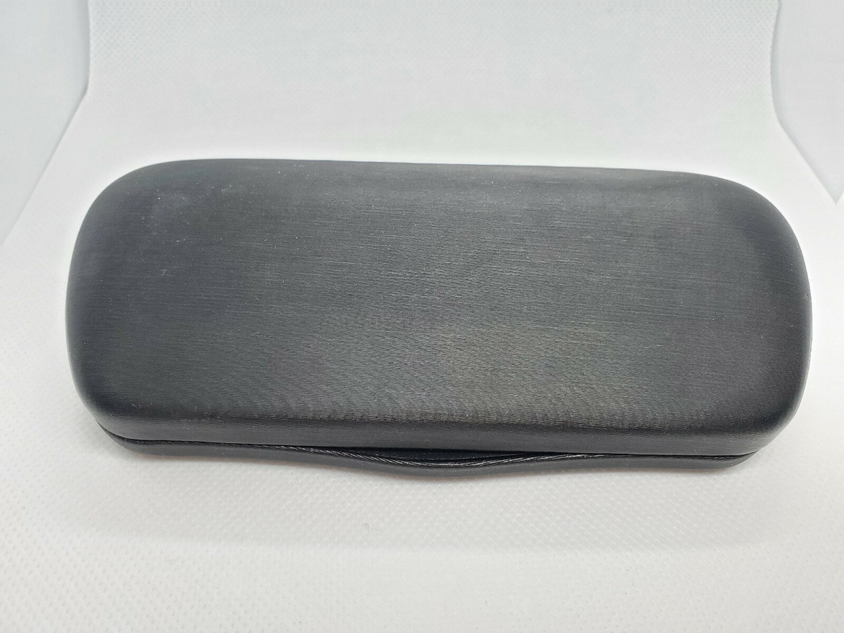 Linda Evans Eyewear Hardshell Eyeglass Sunglass Black Case  display picture 1