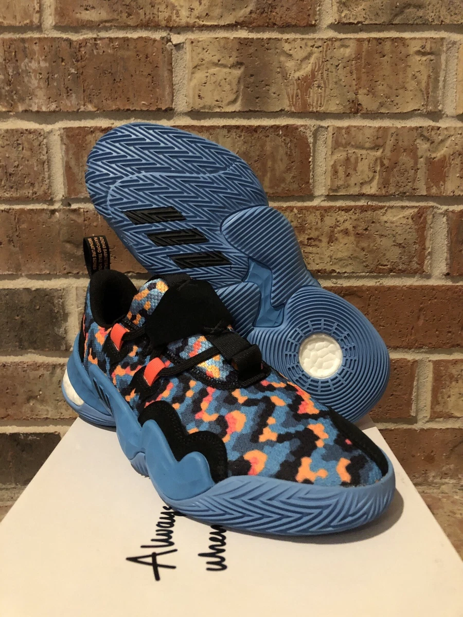 adidas Trae Young 1 Ice Trae for Sale | Authenticity Guaranteed | eBay