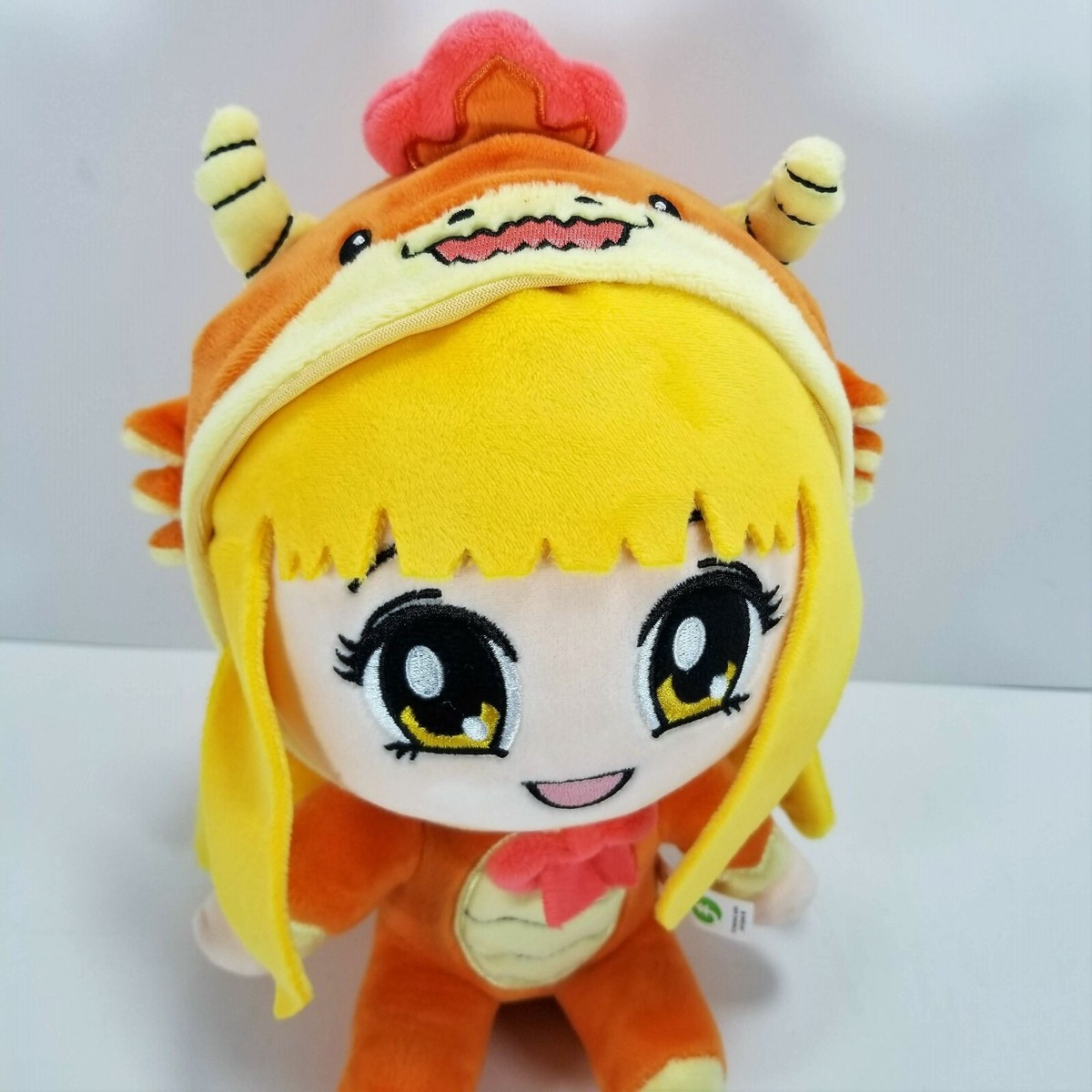 Inquisitor Master Charli Slumber Party Dragon Plush Roblox