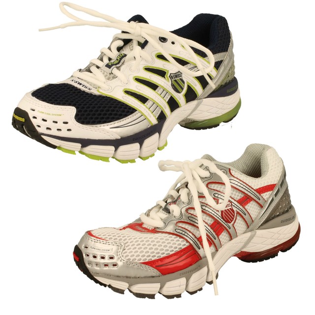 k swiss flow cool system