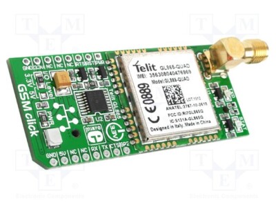1 Stück, Click board MIKROE-1298 /E2DE