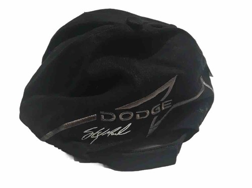 NASCAR Coors Light Racing Vintage Hat Cap Adjustable Snapback Black One Size - Picture 5 of 6