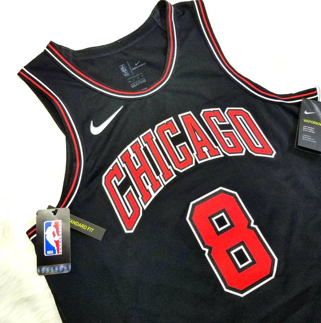 bulls 8 jersey