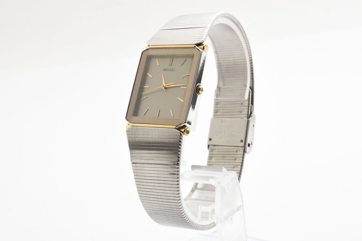 Vintage [ Exc+5 ] SEIKO SESSION 5P31-5A80 Quartz Men's Watch